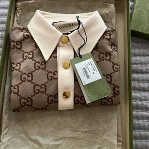 - 100% authentic shirt